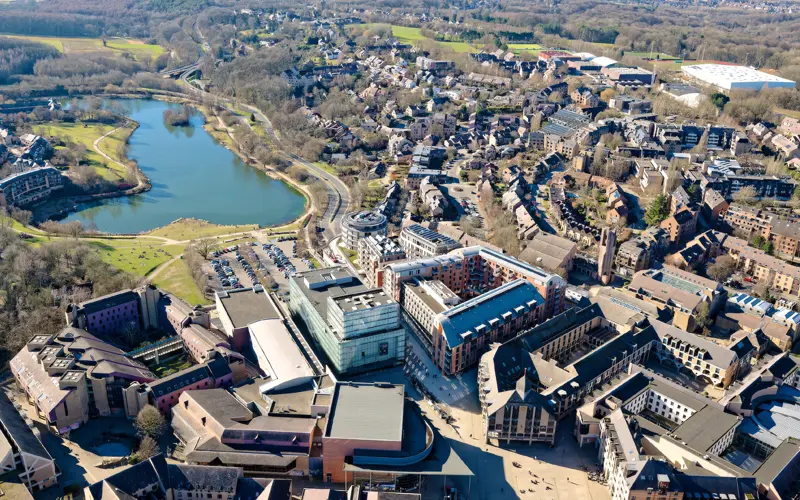 Louvain-La-Neuve
