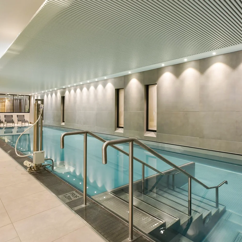 Fitness et piscine