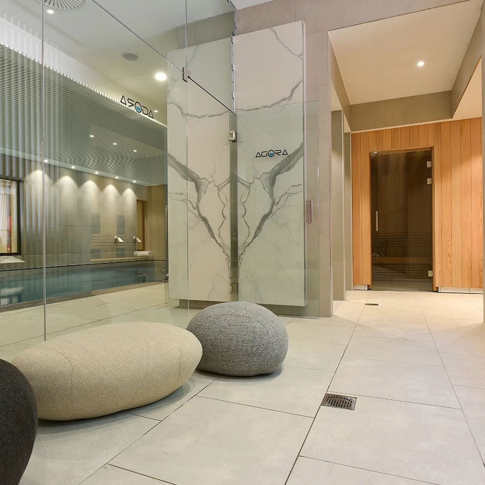 Espace wellness