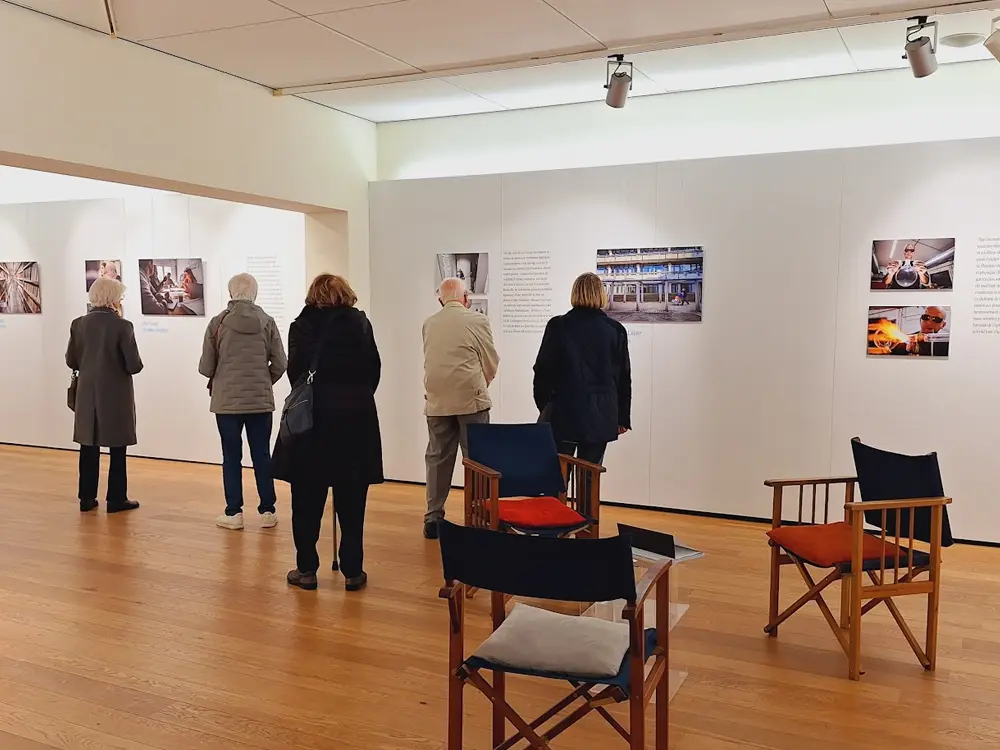 Une vie culturelle et sociale