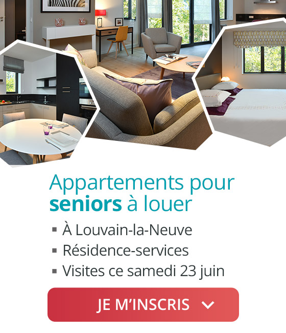 Visitez notre appartement témoin !