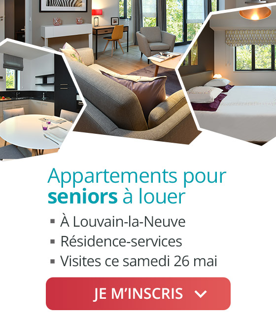 Visitez notre appartement témoin !