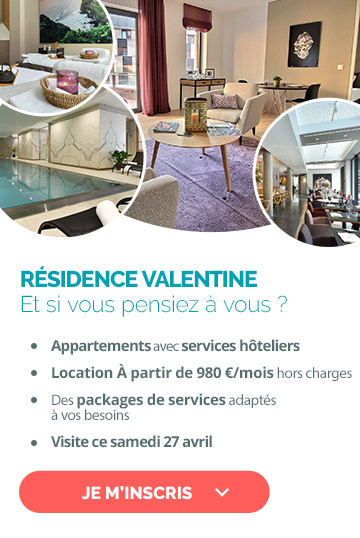 Visitez notre appartement témoin !