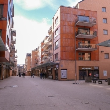 Les avantages d’une residence-services située près du centre-ville de Louvain-la-Neuve