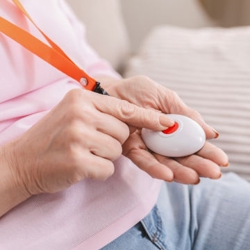 La téléassistance pour plus de sécurité