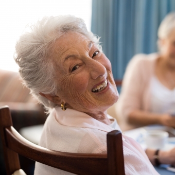 Découvrez les appartements et services hôteliers d’une résidence seniors