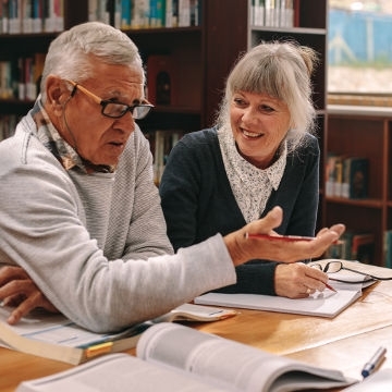 L’Université des Aînés : un pôle d’attractivité intéressant pour les seniors à Louvain-la-Neuve