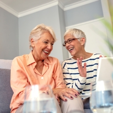 Vivre chez soi comme à l’hôtel en résidence seniors à Louvain-la-Neuve