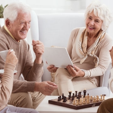 L’importance de préserver des liens sociaux pour bien vieillir